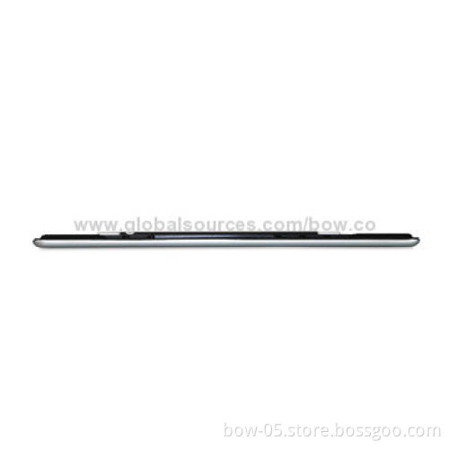 Wireless Backlit Bluetooth Keyboard for iPad Air, OEM and ODM Orders Highly Welcomed